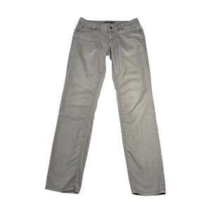 prAna Low Rise Stretch Skinny Leg Jeans Size 4/27 Outdoors Minimalist Hipster